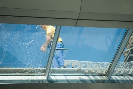 Bellingham window cleaning